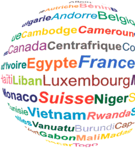 francophonie