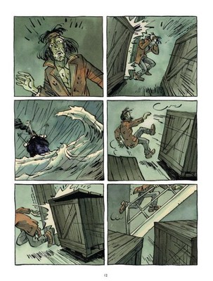 geronimo