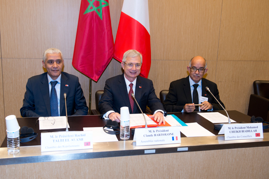forum-interparlementaire-franco-marocain
